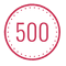 500