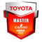 TOYOTA Master: Bangkok 2018