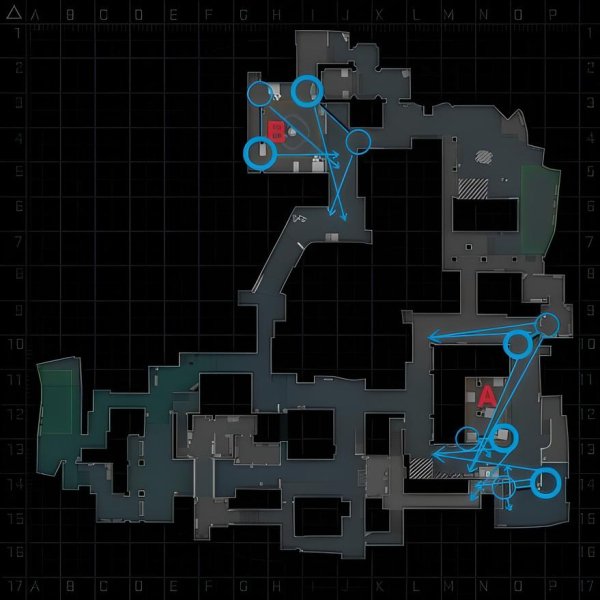 Default CT-side Strategy: 2+3