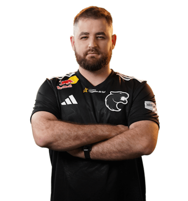 FURIA CS2 Pro Team: Players, Stats, Earnings, Achievements