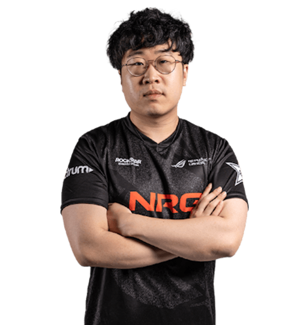 NRGCS2职业战队：玩家、数据、收入、成就