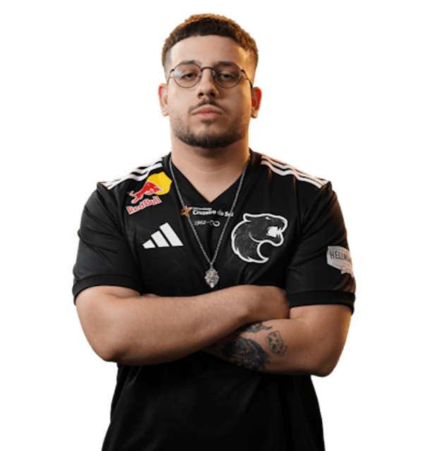 FURIA CS2 Pro Team: Players, Stats, Earnings, Achievements