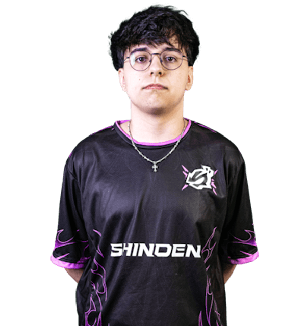 ShindeN Equipo CS2 Pro: jugadores, estadísticas, ganancias, logros