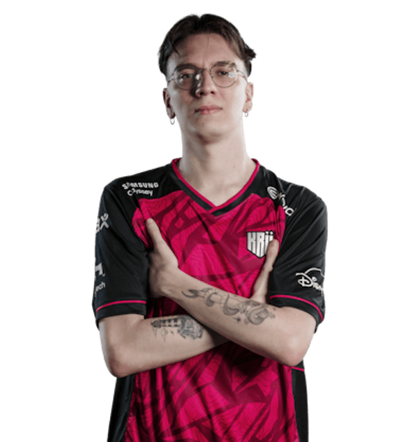 ex-KRÜ Esports CS2 Pro команда: Игроки, статистика, заработок, достижения