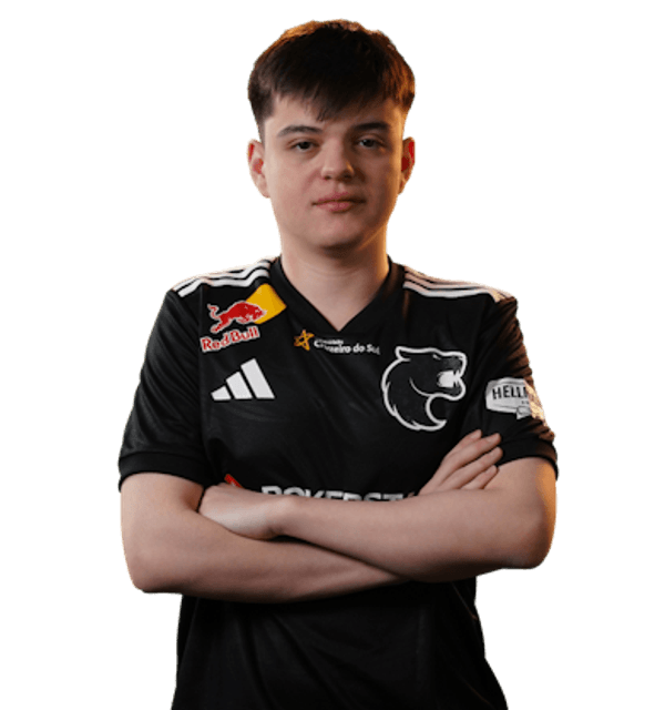 FURIA CS2 Pro Team: Players, Stats, Earnings, Achievements