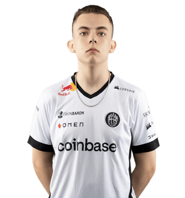 BIG CS GO Pro Team: Players, Stats, Earnings, Achievements