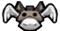 Flying Courier icon in Dota 2 minimap