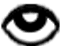 Observer Ward icon in Dota 2 minimap