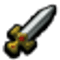 Attack icon in Dota 2 minimap