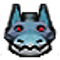 Walking courier icon in Dota 2 minimap