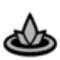 Lotus pools icon in Dota 2 minimap