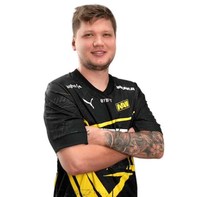 s1mple CS2 Settings, Crosshair, Sensitivity & Config 2024 Launch