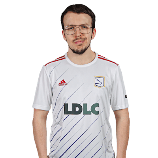 François AmaNEk Delaunay's Earnings in Esports