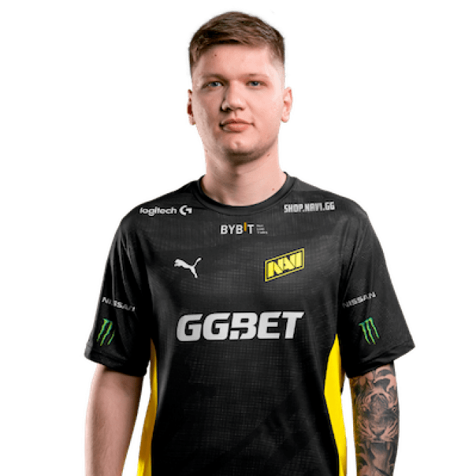 Aleksandr s1mple Kostyliev's Verdienste im Esport