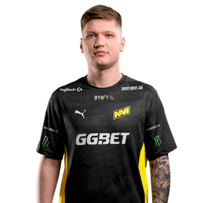 s1mple from Natus Vincere: Stats, History, Earnings and Achievements