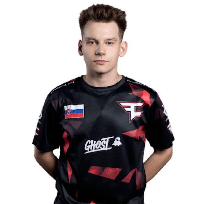 FaZe的frozen：统计、记录、收入和成就