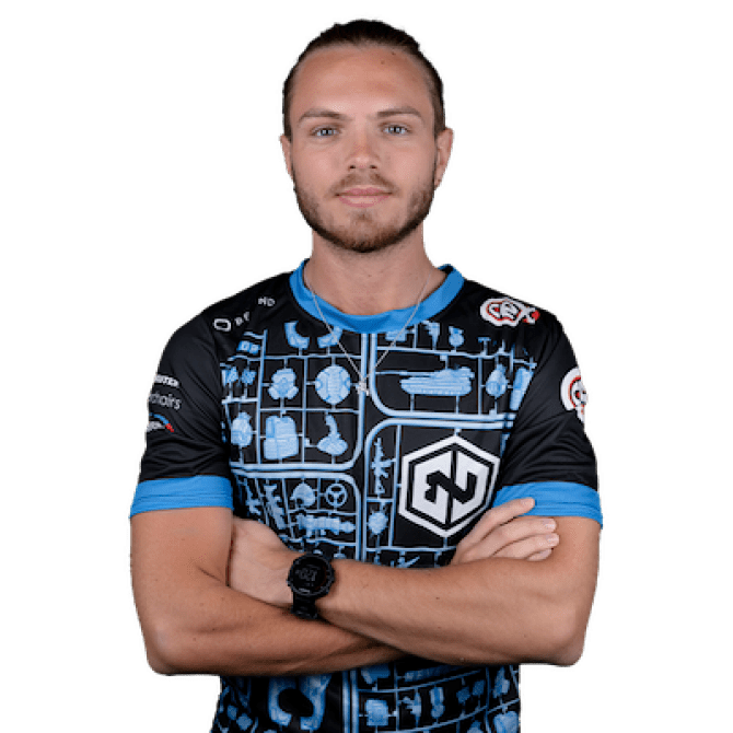 Kjaerbye CSGO Einstellungen, Crosshair, Empfindlichkeit & Konfig 2023