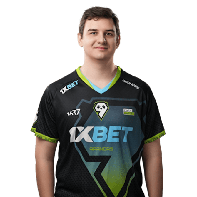 Vladislav Krad Kravchenko's Earnings in Esports