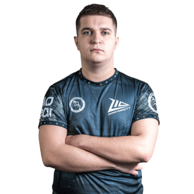 Adin brutmonster Husić's Earnings in Esports