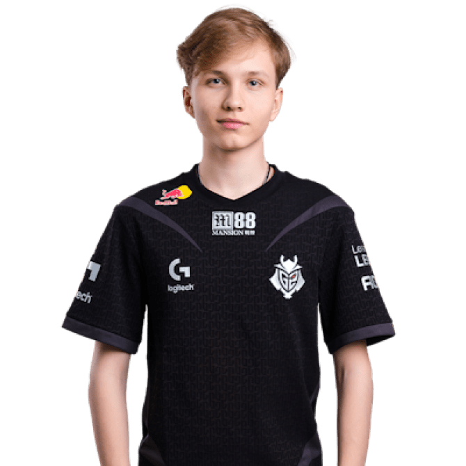 m0NESY from G2: Stats, History, Earnings and Achievements