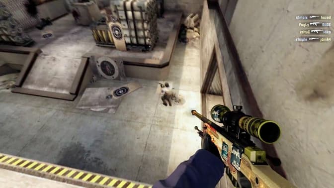 s1mple CS2 Settings, Crosshair, Sensitivity & Config 2026: Launch ...