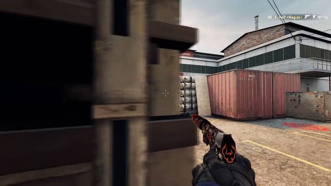 s1mple CS2 Settings, Crosshair, Sensitivity & Config 2026: Launch ...