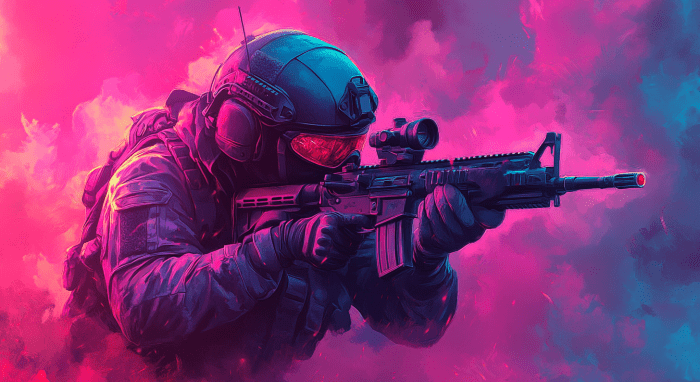 Раскидка гранат на карте Nuke в CS2: гайд от Profilerr