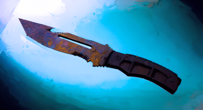 Classic Case Hardened Blue Gem Patterns Profilerr