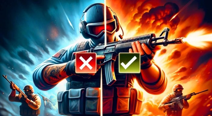 Калибровка в CS2: как откалиброваться на максимальное звание в КС 2 ...