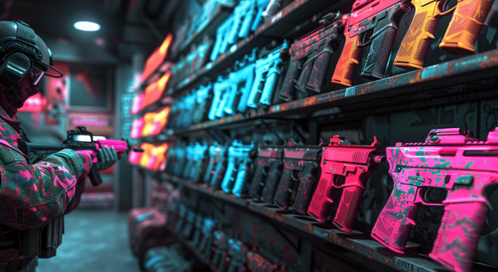 TOP 25 map treningowych w CS:GO