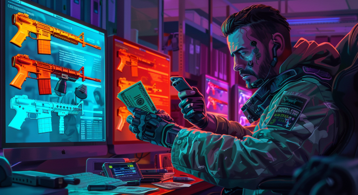 Крафт скинов КС 2: гайд по работе контрактов обмена | Profilerr