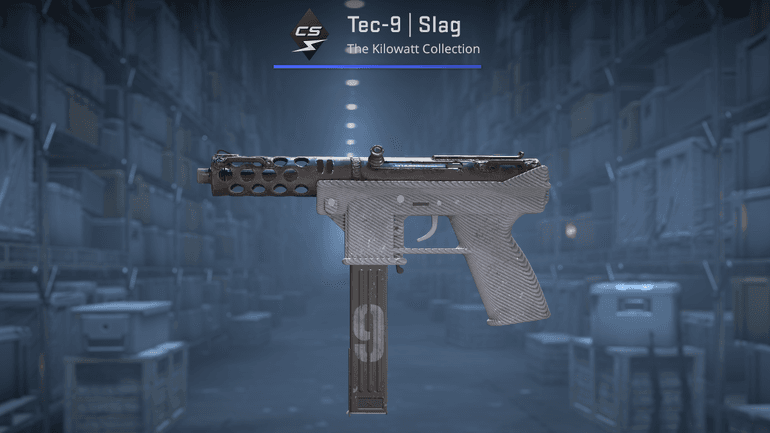 Tec-9 | Slag