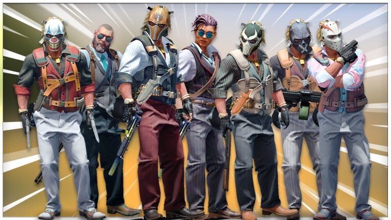 PAY TO WIN WITH THESE CSGO AGENT SKINS!!