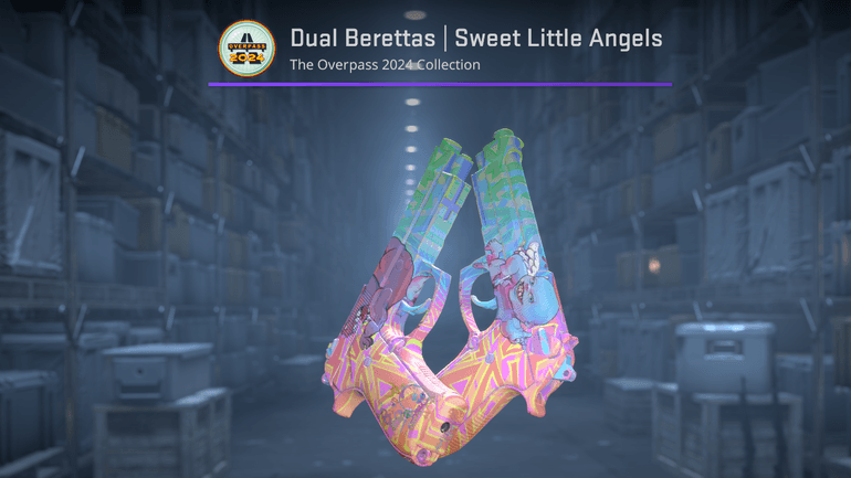 Dual Berettas | Sweet Little Angel