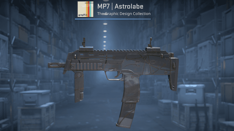 MP7 | Astrolabe