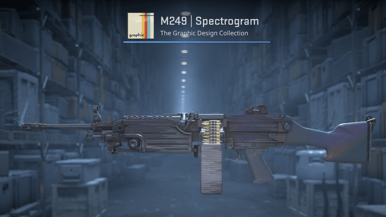 M249 | Spectogram