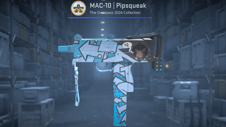 MAC-10 | Pipsqueak