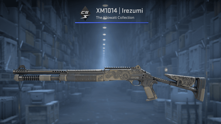 XM1014 | Irezumi