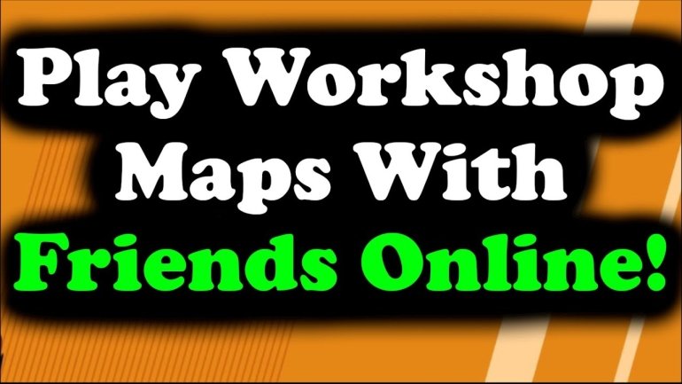 Play Workshop Maps W/ Friends Online in CS2(Easy Private Matches)