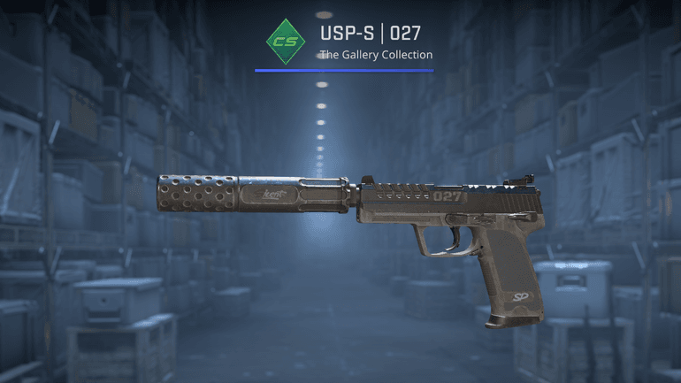 USP-S | 027