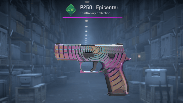 P250 | Epicenter