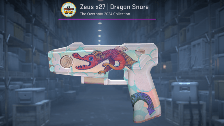 Zeus x27 | Dragon Snore