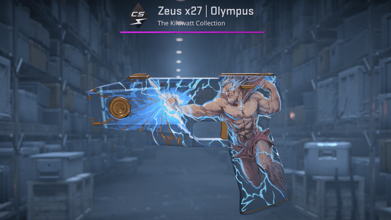 Zeus x27 | Olympus