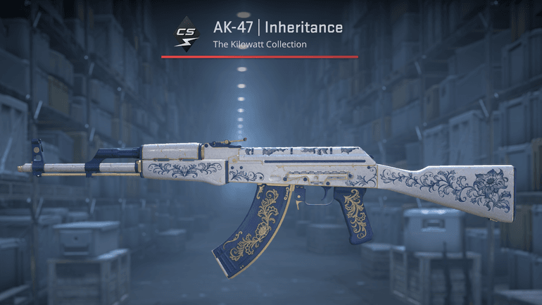 AK-47 | Inheritance