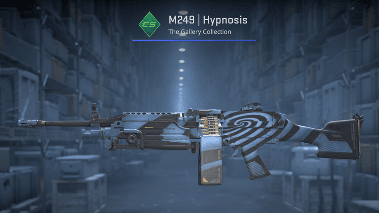 M249 | Hypnosis