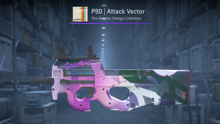 P90 | Attack Vector