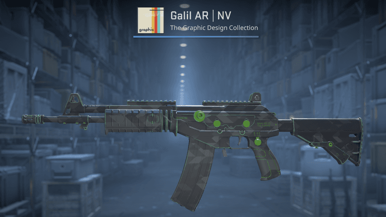 Galil AR | NV