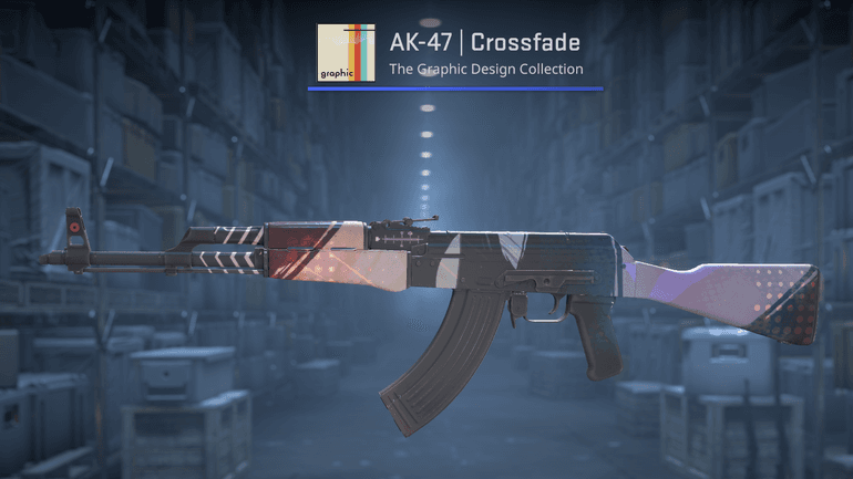 AK-47 | Crossfade