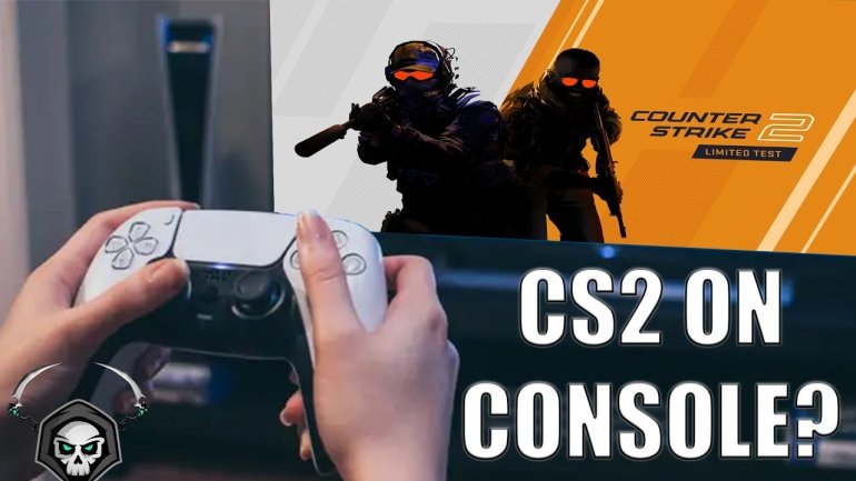 Will Counter Strike 2 Come to Console???