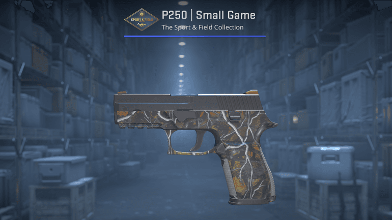 P250 | Small Game